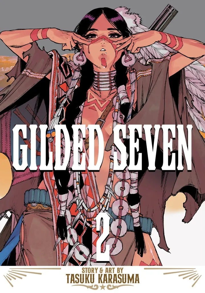 GILDED SEVEN 2