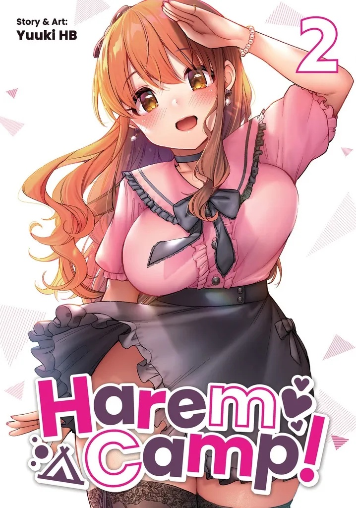 HAREM CAMP! 2