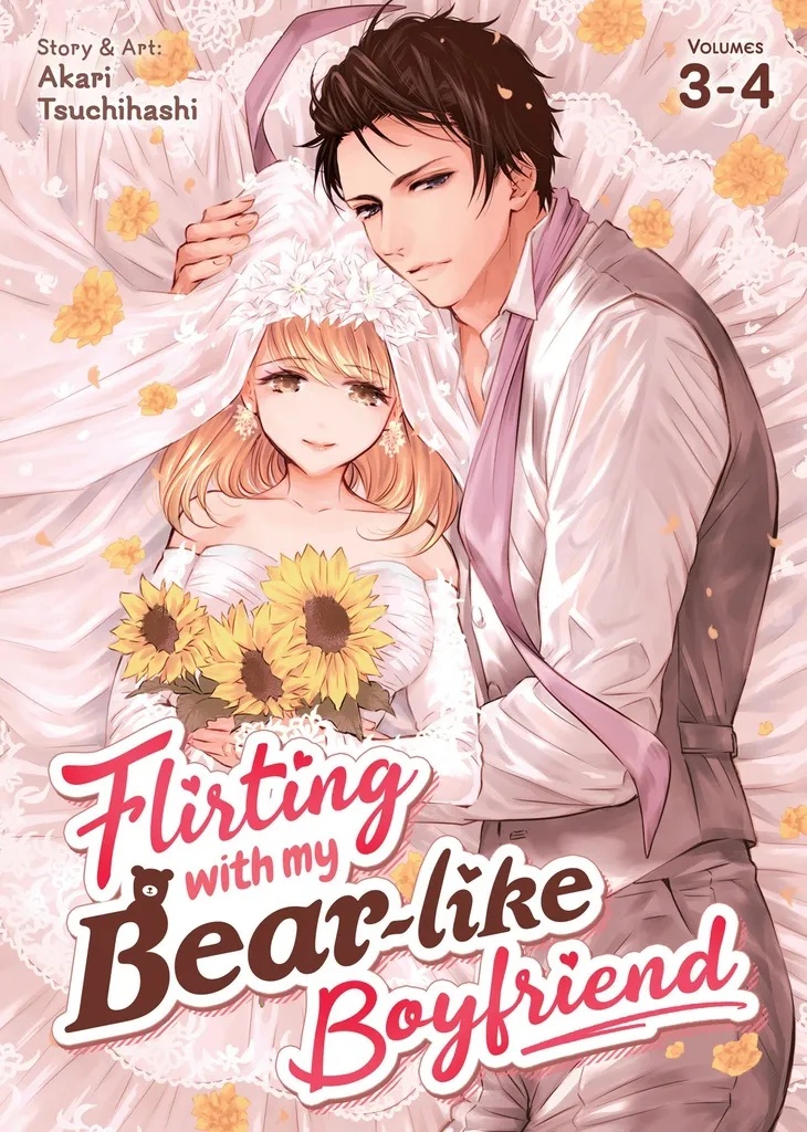 FLIRTING WITH MY BEAR-LIKE BOYFRIEND (OMNIBUS) 2 INCLUDES VOLUMES 3-4