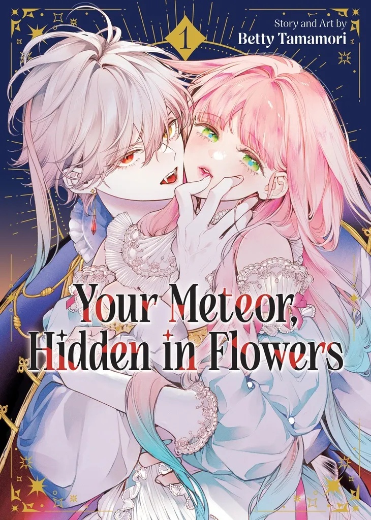 YOUR METEOR, HIDDEN IN FLOWERS 1
