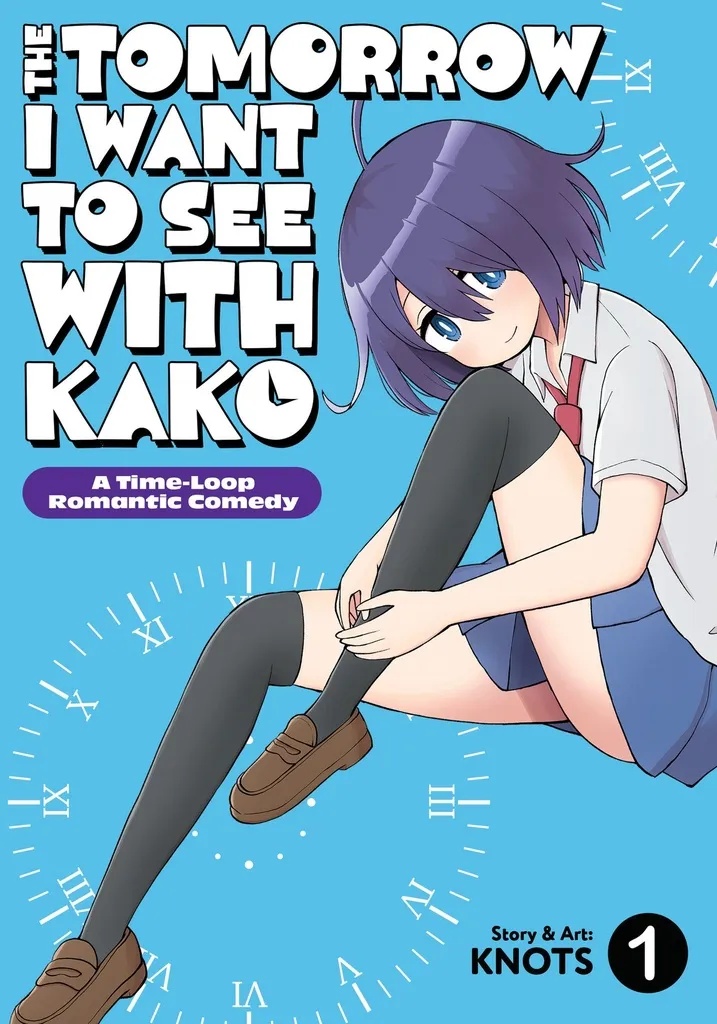 THE TOMORROW I WANT TO SEE WITH KAKO: A TIME-LOOP ROMANTIC COMEDY 1