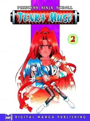 PRINCESS NINJA SCROLL TENKA MUSO 2
