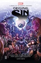 [9781803361970] MARVEL'S ORIGINAL SIN PROSE NOVEL