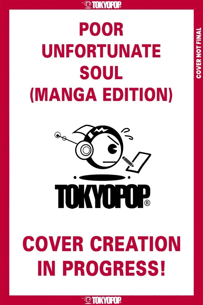 DISNEY POOR UNFORTUNATE SOUL: A VILLAINS MANGA