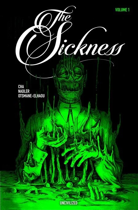 THE SICKNESS 1 2ND EDITION