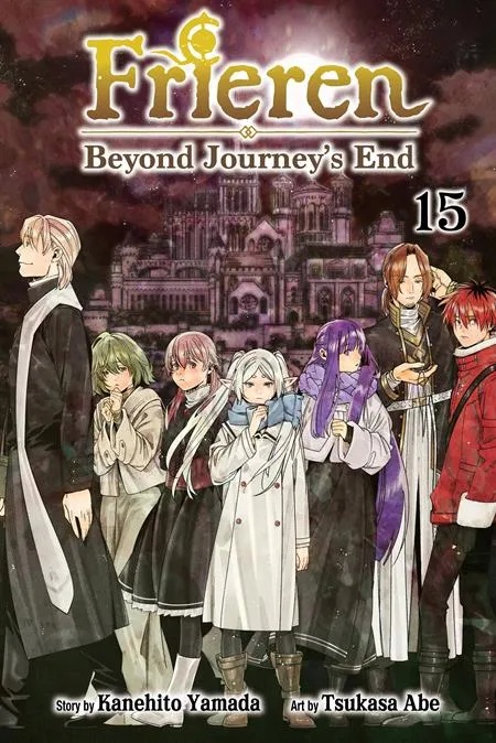 FRIEREN: BEYOND JOURNEY'S END 15