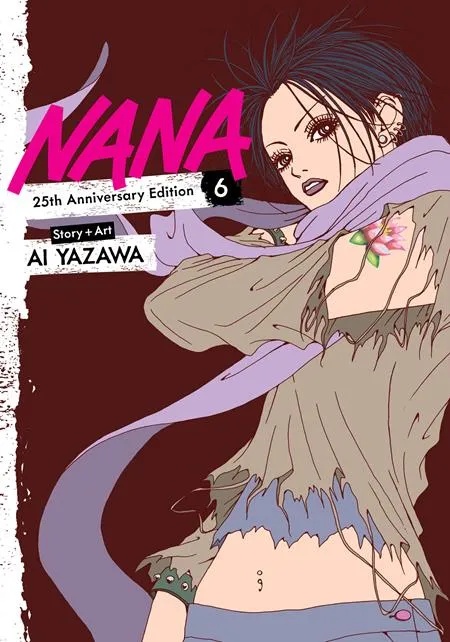 NANA 25TH ANNIVERSARY EDITION 6