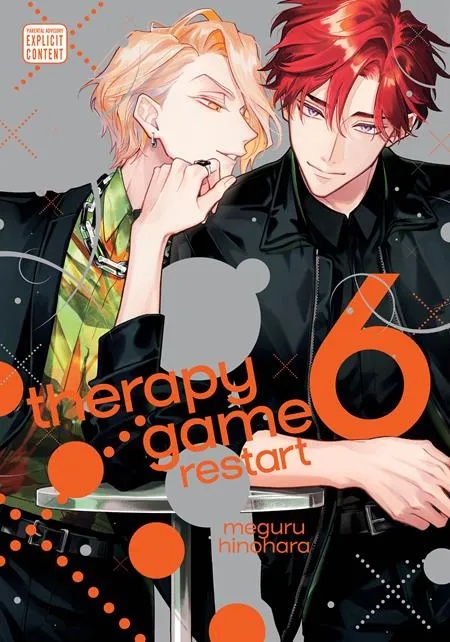 THERAPY GAME RESTART 6