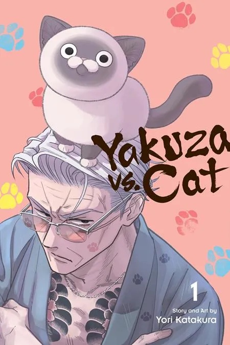 YAKUZA VS. CAT 1