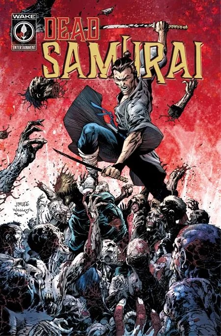 DEAD SAMURAI 1