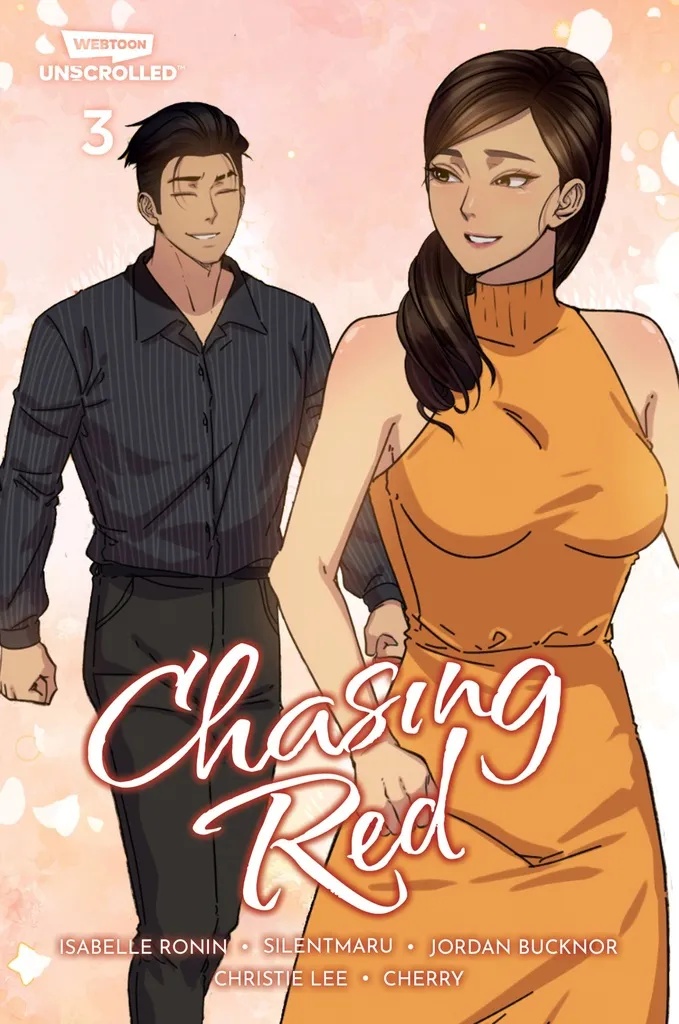 CHASING RED 3 A WEBTOON UNSCROLLED GRAPHIC NOVEL