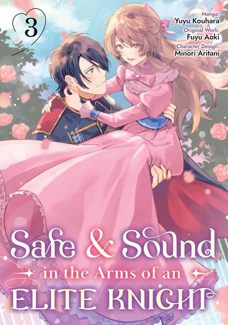 SAFE & SOUND IN THE ARMS OF AN ELITE KNIGHT 3
