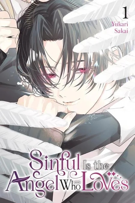 SINFUL IS THE ANGEL WHO LOVES 1