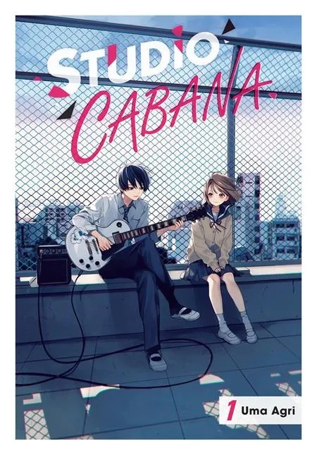 STUDIO CABANA 1