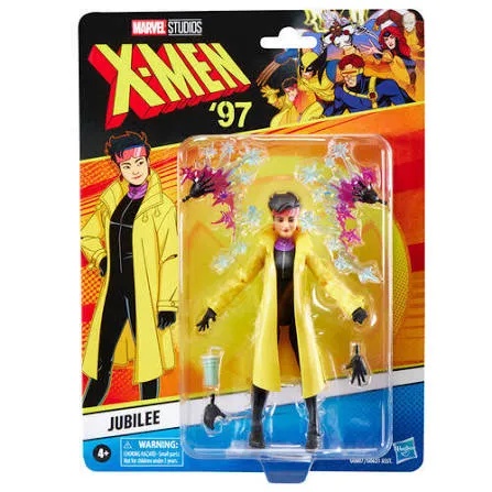 X-MEN '97 MARVEL LEGENDS ACTION FIGURE JUBILEE 15 CM