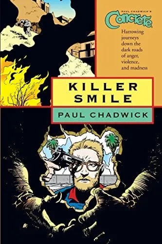 CONCRETE 4 KILLER SMILE