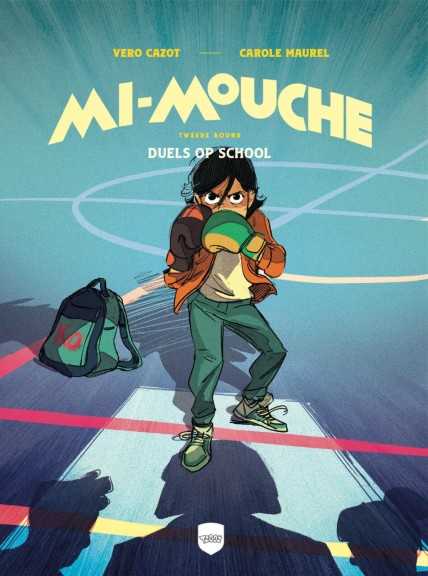 Mi-Mouche 2 Duels op school