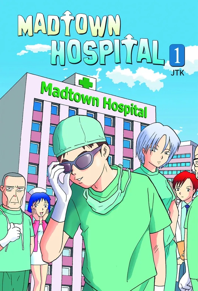 MADTOWN HOSPITAL 1