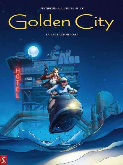 Golden City 17 Metamorfose