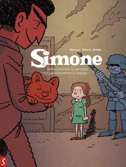 Simone 1 Gehoorzamen is verraad
