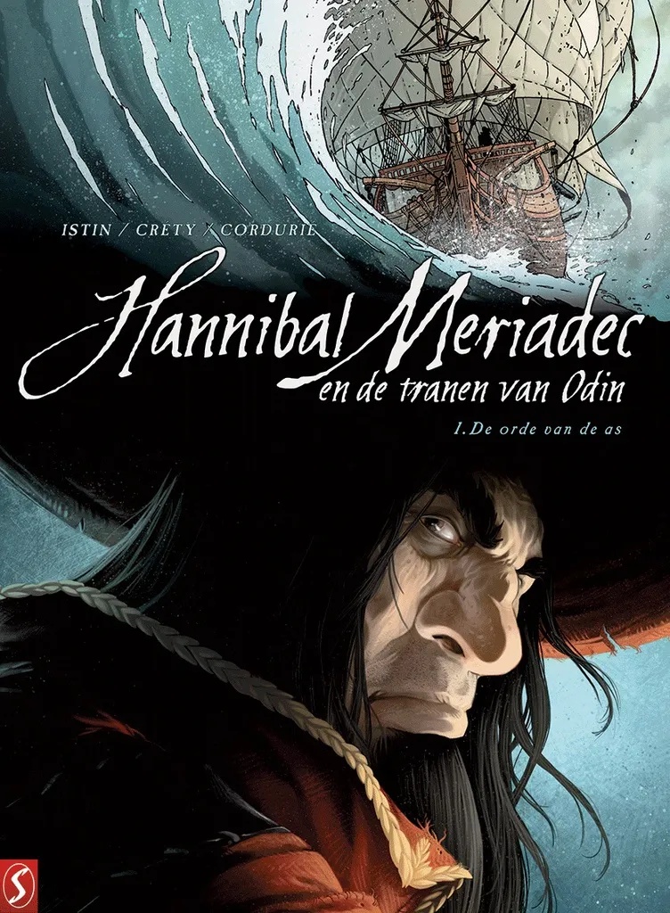 Hannibal Meriadec (Boek 1-5)