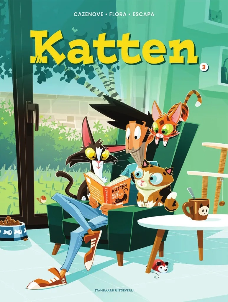 Katten 3
