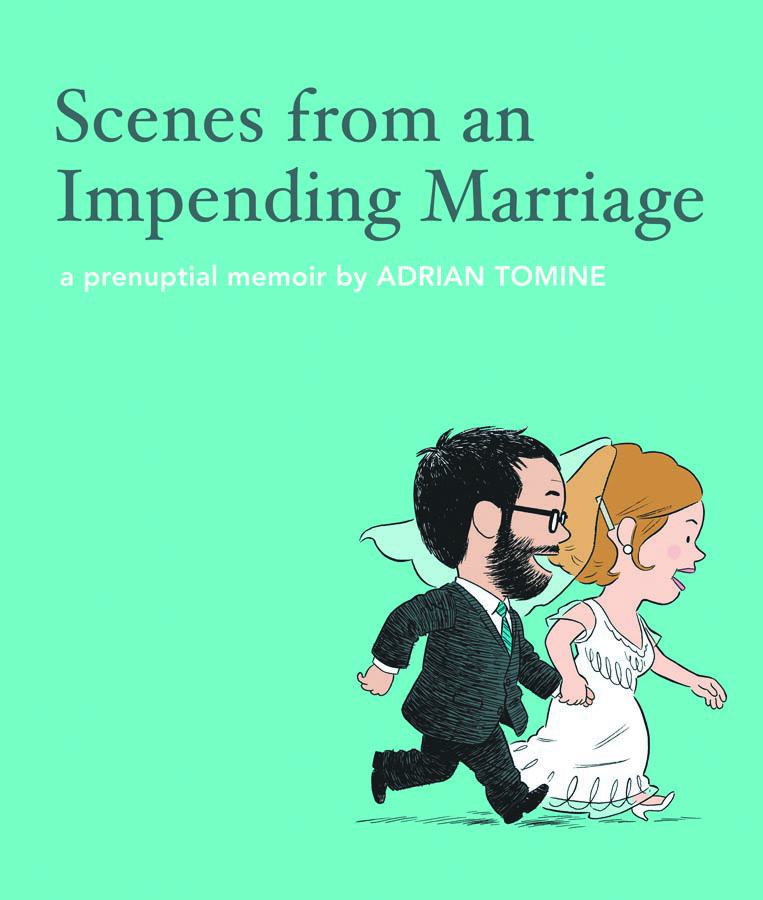 SCENES FROM AN IMPENDING MARRIAGE (CURR PTG)