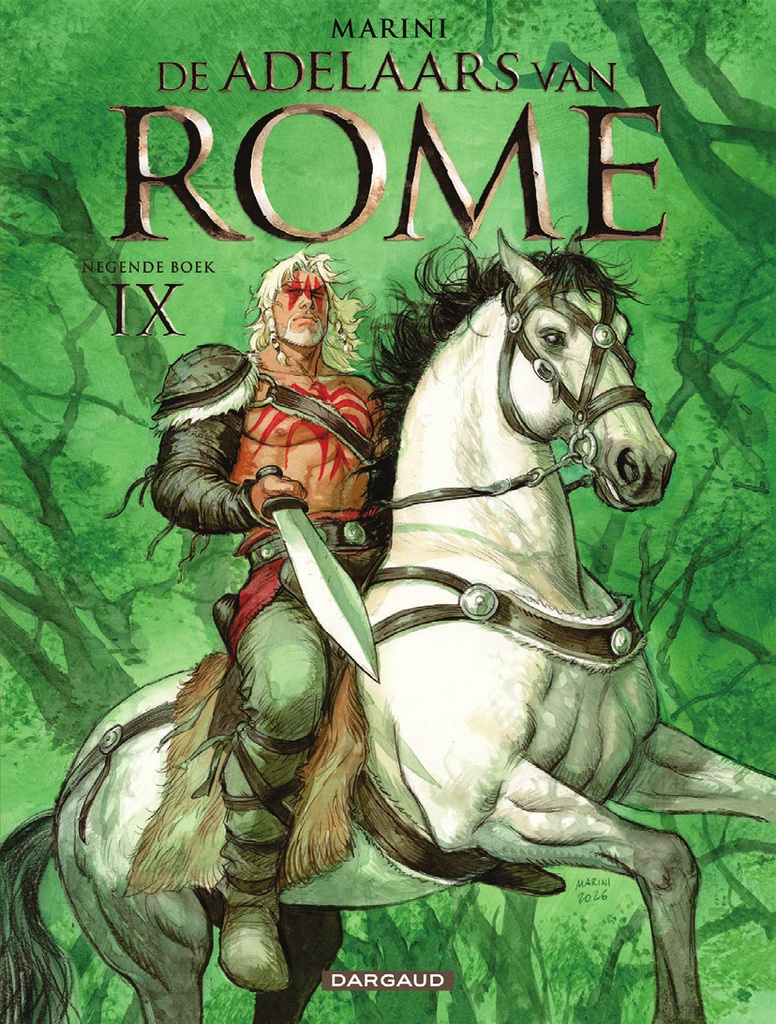 Adelaars van Rome 9