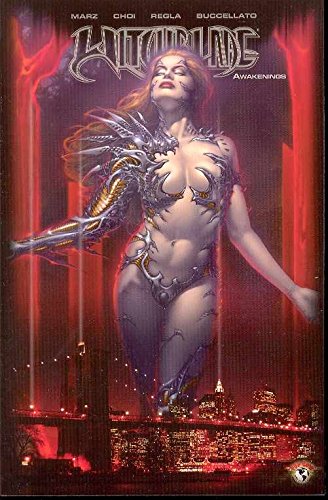 WITCHBLADE CLASSIC EDITIONS 11 CLASSIC EDITIONS