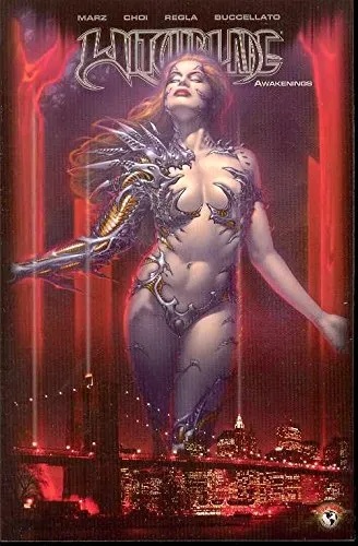 WITCHBLADE CLASSIC EDITIONS 11 CLASSIC EDITIONS