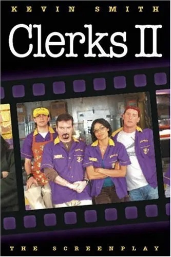 CLERKS II THE SCREENPLAY