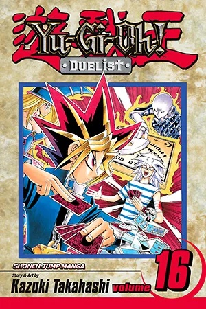 YU GI OH DUELIST 16