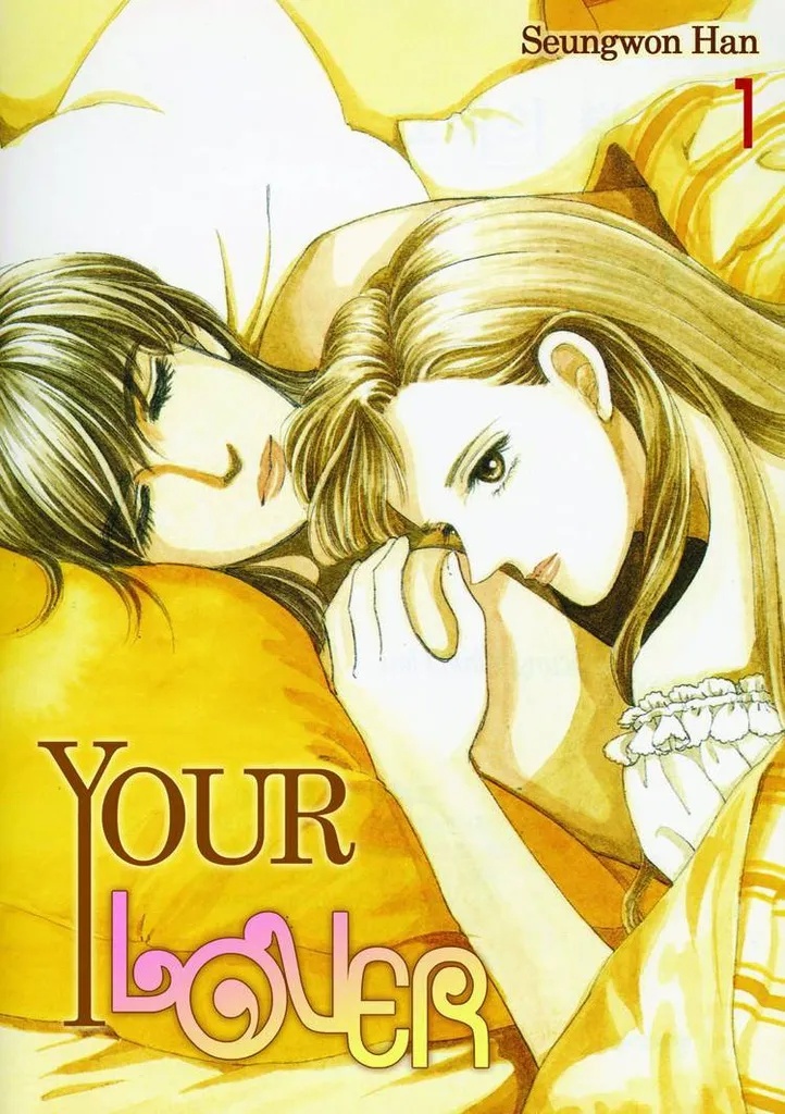 YOUR LOVER 1