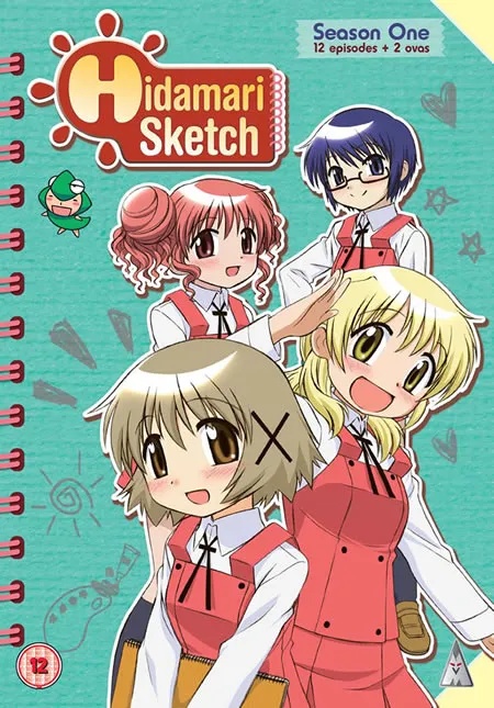 HIDAMARI SKETCH Series 1 Collection