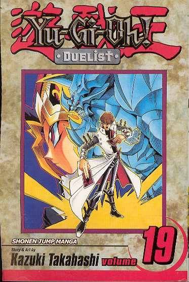 YU GI OH DUELIST 19
