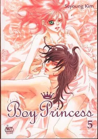 BOY PRINCESS 5