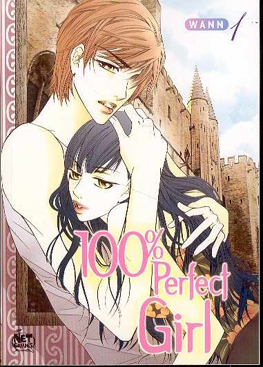 100 PERCENT PERFECT GIRL 1