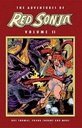 [9781933305127] ADVENTURES OF RED SONJA 2