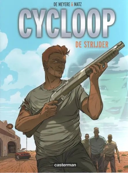 Cycloop 4 De strijder