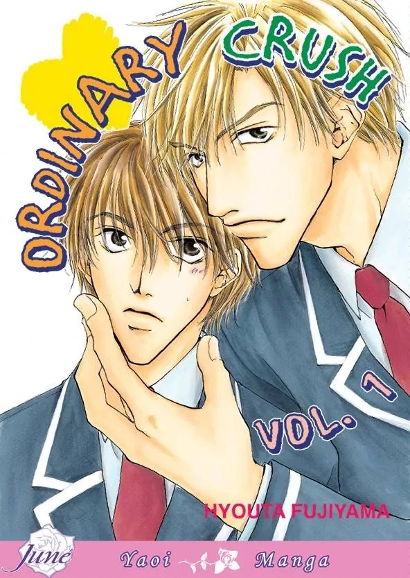 ORDINARY CRUSH 1