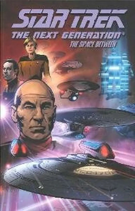 STAR TREK TNG SPACE BETWEEN