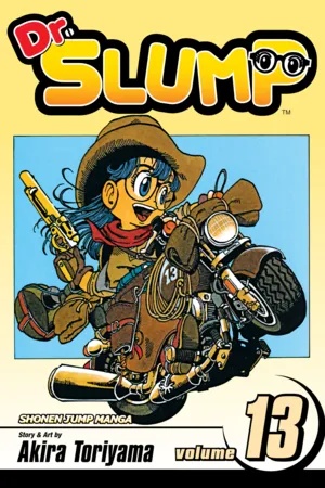 DR SLUMP 13