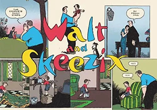 WALT & SKEEZIX 3 1925-1926