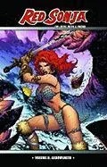 RED SONJA 2 ARROWSMITH ADAM HUGHES CVR