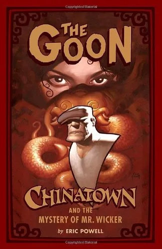 GOON 6 CHINATOWN