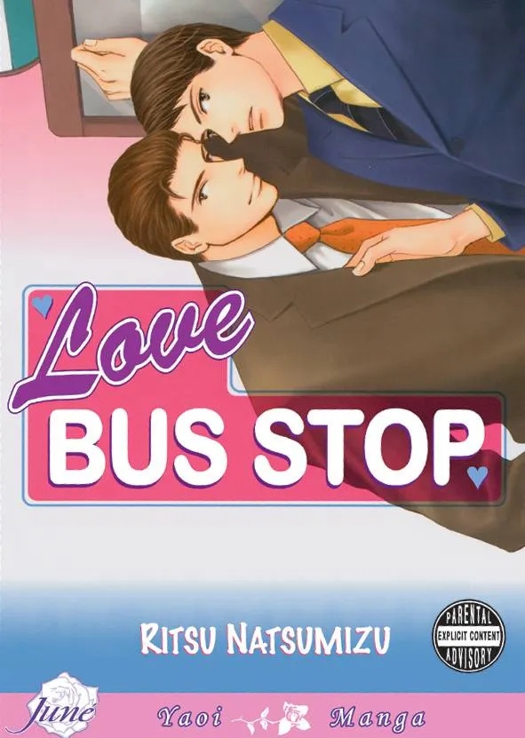 LOVE BUS STOP