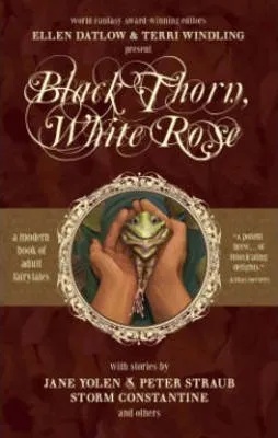 BLACK THORN WHITE ROSE BLACK THORN WHITE ROSE