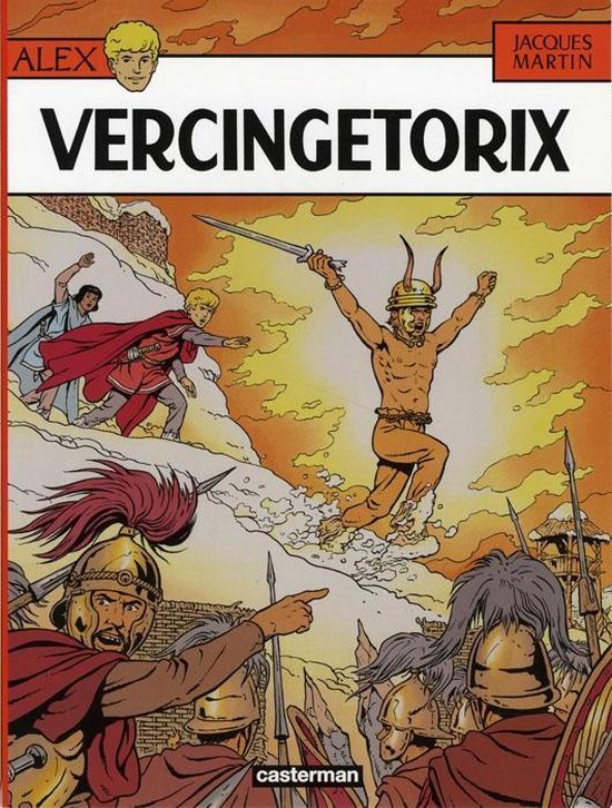 Alex 18 Vercingetorix