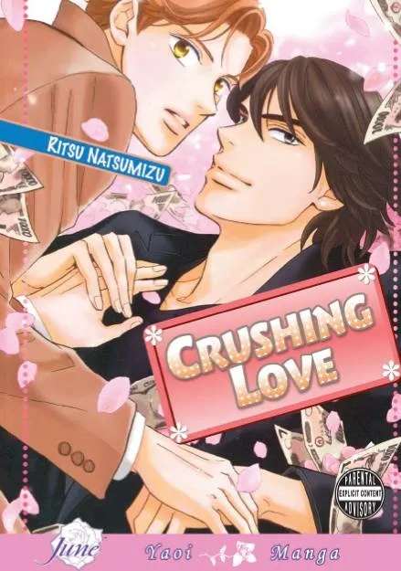 CRUSHING LOVE
