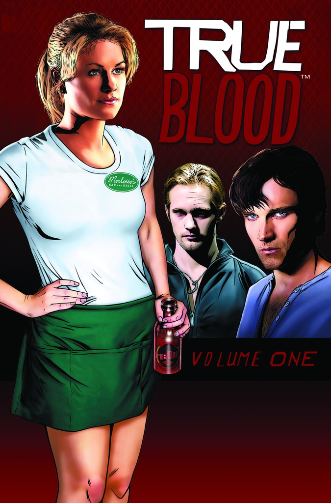 TRUE BLOOD 1 ALL TOGETHER NOW